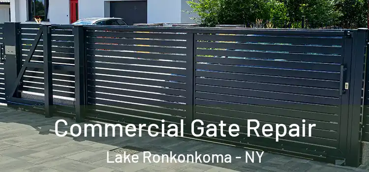 Commercial Gate Repair Lake Ronkonkoma - NY