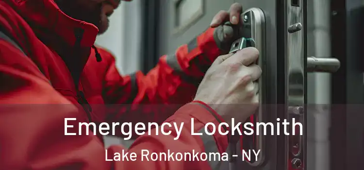 Emergency Locksmith Lake Ronkonkoma - NY